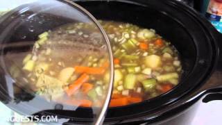 RIVAL SLOW COOKER ~ 7 QUART CROCK POT