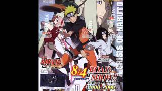 Naruto Shippuuden Movie 1 Soundtrack 07 - Shrine Maiden