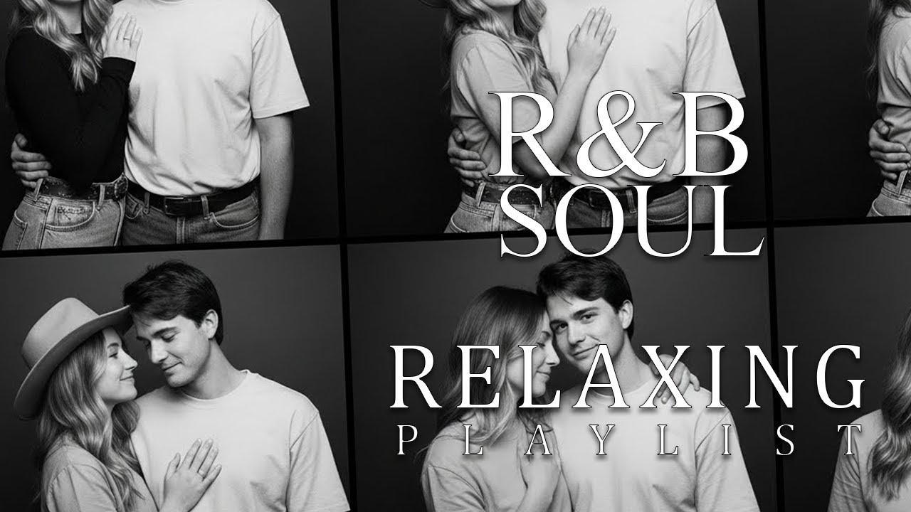 【R&B Playlist】Loved in Silence – Soft R&B Ballads for Quiet Love & Inner Peace