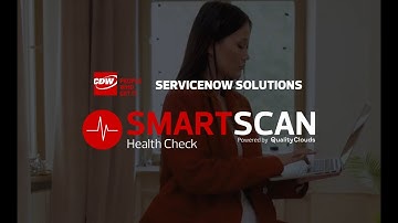 ServiceNow SmartScan by CDW