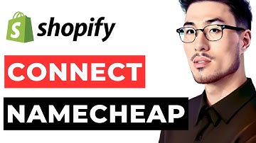 How To Connect Your Namecheap Domain To Shopify | Step-By-Step Tutorial