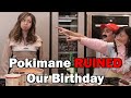 Pokimane Ruined Michael and Lily's Birthday