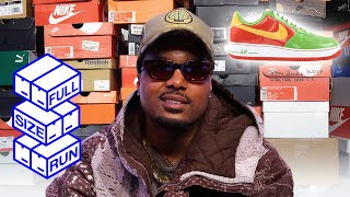 Steelo Brim Used to Sell Fake Sneakers | Full Size Run