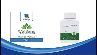 Download Lagu Spirulina - SunEdge Wellbeing Training Program (SWTP) Present  Spirulina capsules Basic information MP3