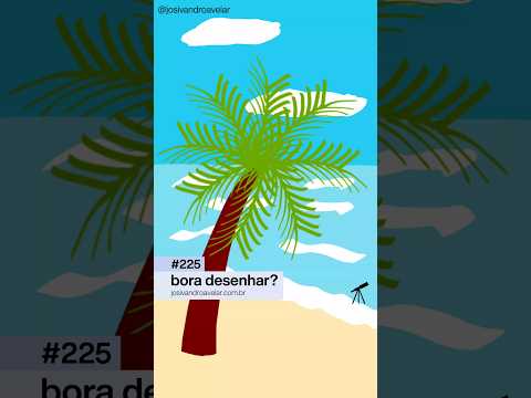 Bora desenhar? #225