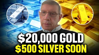 It'll Happen OVERNIGHT! The UPCOMING Gold & Silver Rally Will SHOCK The Entire World - David Hunter