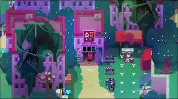 Hyper Light Drifter, episode 3 exploring. #4k