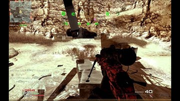 Mw2: Having Fun In Random Maps And Owning Like A Boss w/SpiritFudge And Drobain Ep.4 (HD)