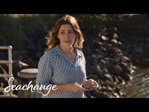 Seachange episode 2 preview: Findlay and Miranda chat | Seachange 2019