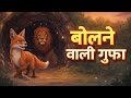 बोलने वाली गुफा. #cartoon #cartoonvideo #animation #childstories #moralstories 