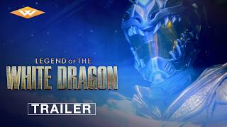 LEGEND OF THE WHITE DRAGON | Official Trailer | Starring Jason David Frank | In Theaters August 28