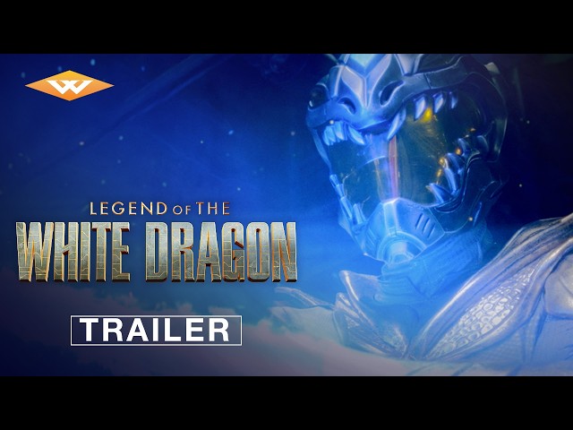 LEGEND OF THE WHITE DRAGON | Official Trailer | Starring Jason David Frank | In Theaters August 28