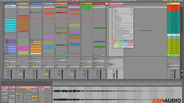 Ableton Live Performance Setup Tips: Legato Mode
