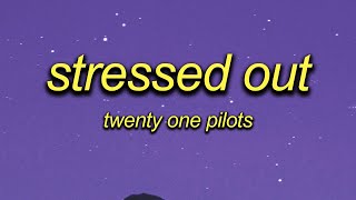 Stressed Out (Sped up)
