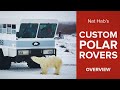 Polar Rovers: The Best Way to See Wild Polar Bears