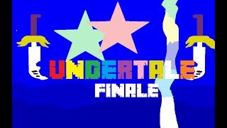 Undertale|Malaysia.....Finale (PART 1)