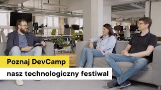 DevCamp — inicjatywa Boldare wspierająca rozwój pracowników i biznesu