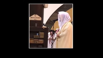 تلاوة نادرة من الشيخ (ياسر الدوسري) في جامع الدخيل😴