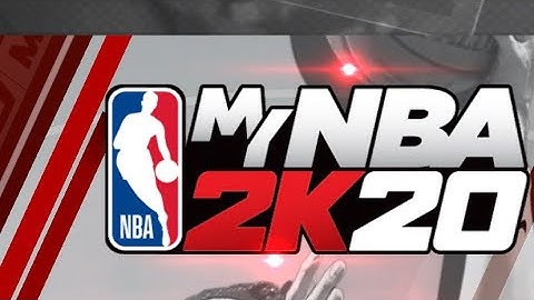 MYNBA2K20 Global Pattern 06/28/20