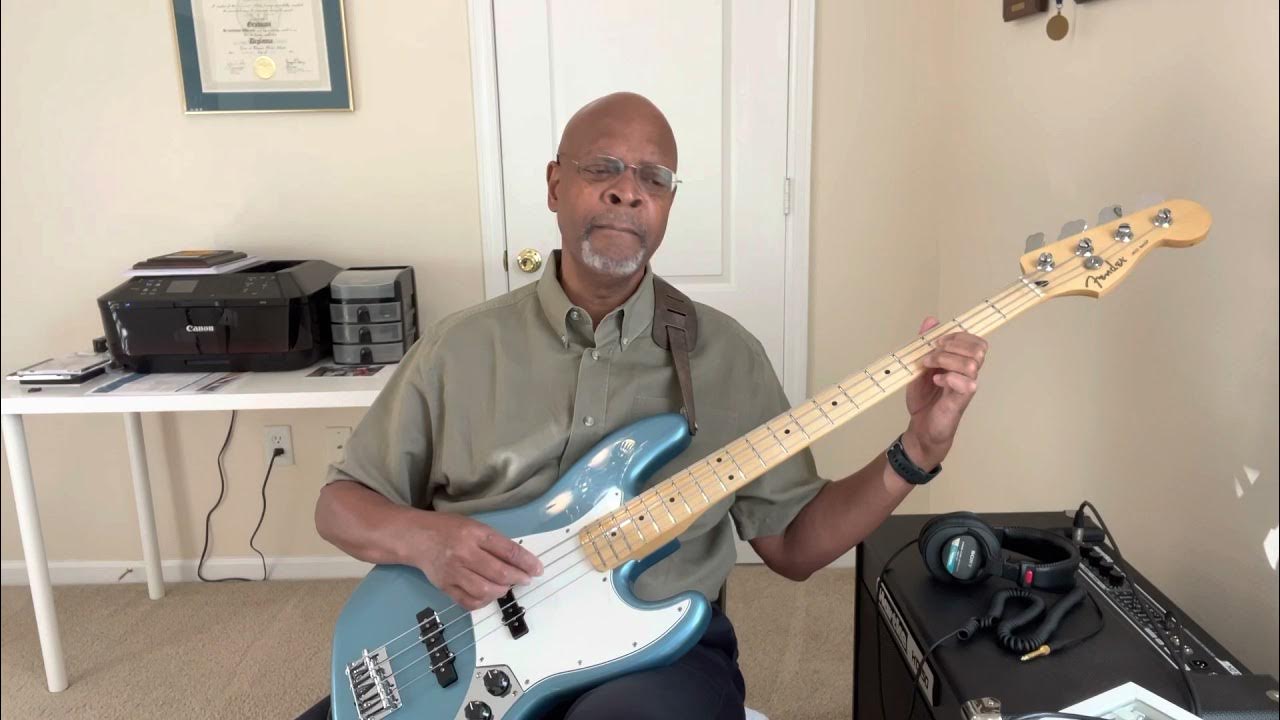 John Brown Bass Cover of “Grazing In The Grass” by Hugh Masekela’s