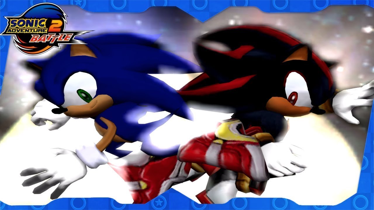 Sonic Adventure 2 Battle N Gamecube