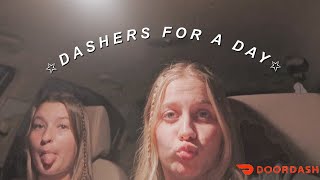 getting paid for having fun + jenna!