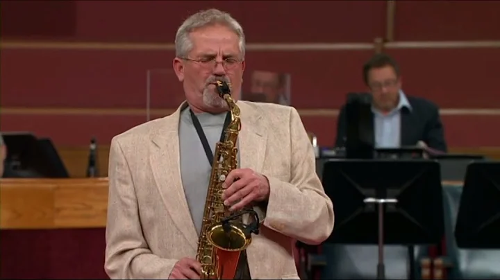 Precious Lord Take My Hand - Bob Henderson
