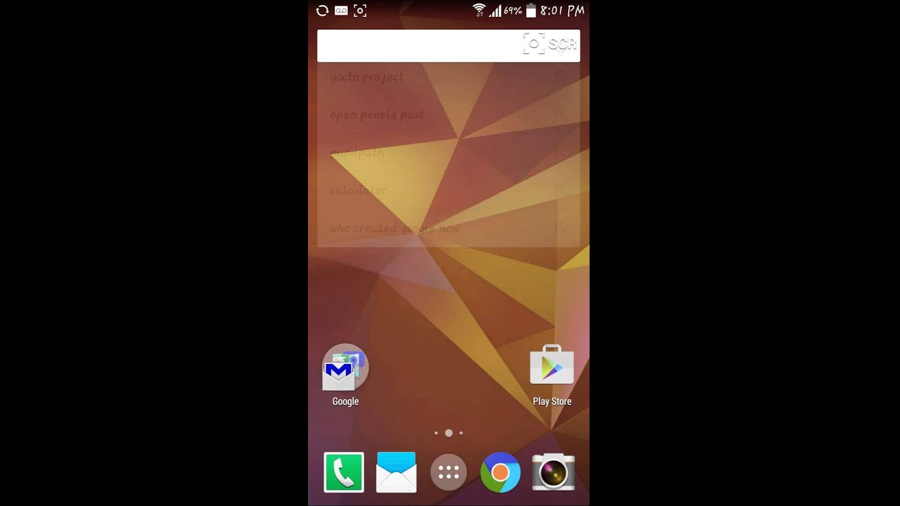 How to read manga on a android phone.