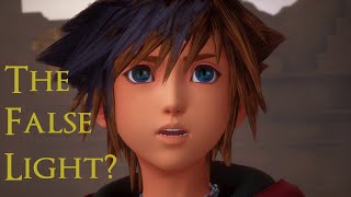 Sora The Liege of Darkness | A Kingdom Hearts Theory