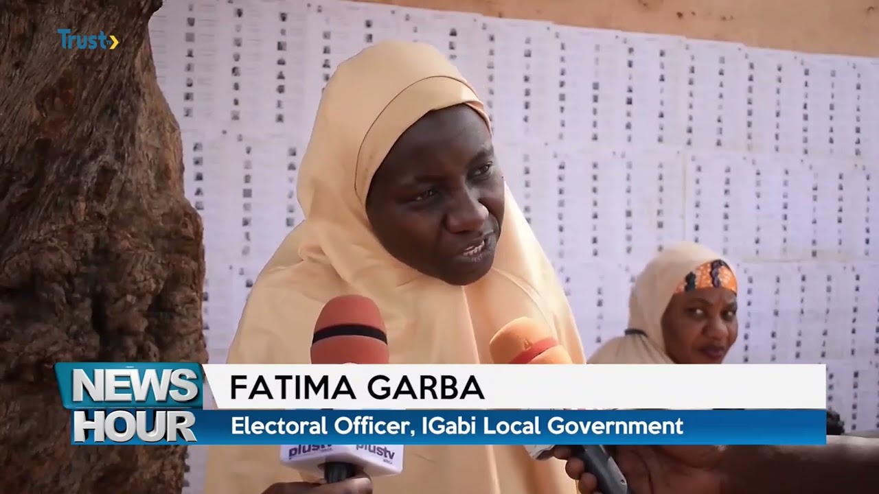 BVAS MOCK ACCREDITATION: INEC Confident Challenges Experienced Will Be Fixed | TRUST TV