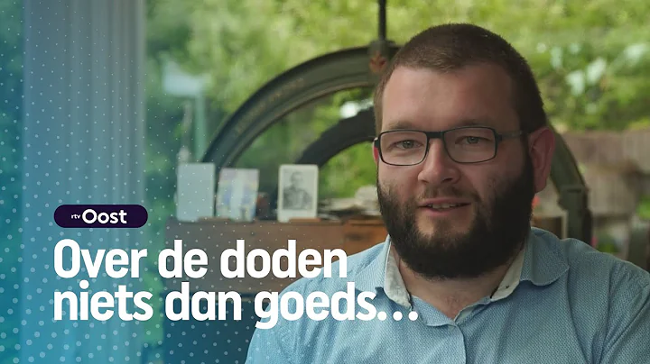 Robert (32) heeft een bijzondere verzameling | RTV...