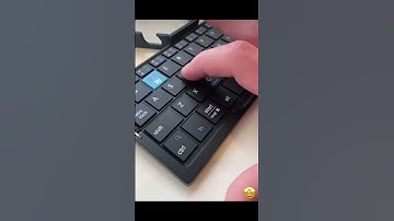 Mini Bluetooth Keyboard