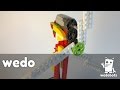 wedobots: Wind Turbine with LEGO® WeDo™ bricks