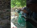 #Bali rivers need daily cleaning to prevent trash buildup. #indonesia #environment