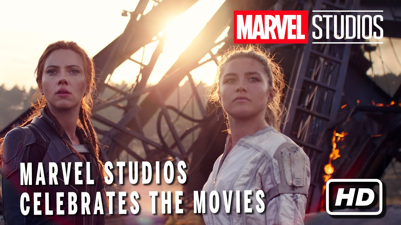 Marvel Studios Celebrates The Movies - YouTube