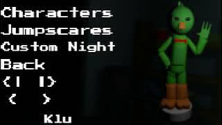 NightByte Night 5 & 3/20 Mode Complete & Extras