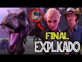 JURASSIC WORLD: CAMP CRETACEOUS [TEMPORADA 2] | FINAL EXPLICADO