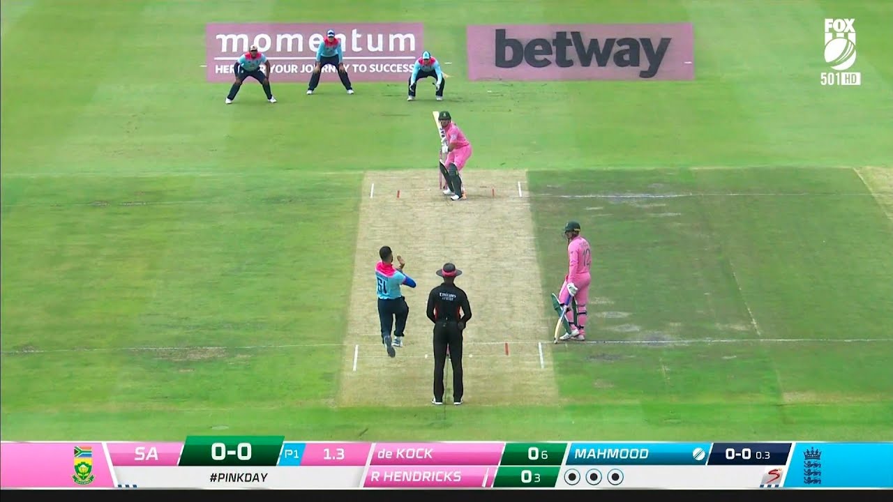 South Africa vs England 3rd ODi 2020 | Full Match Highlights 