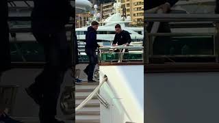 Amazing Siran 50M By Feadship Arrival At Monaco Marina #Millionaire ##Luxury #Lifestyle #Superyacht
