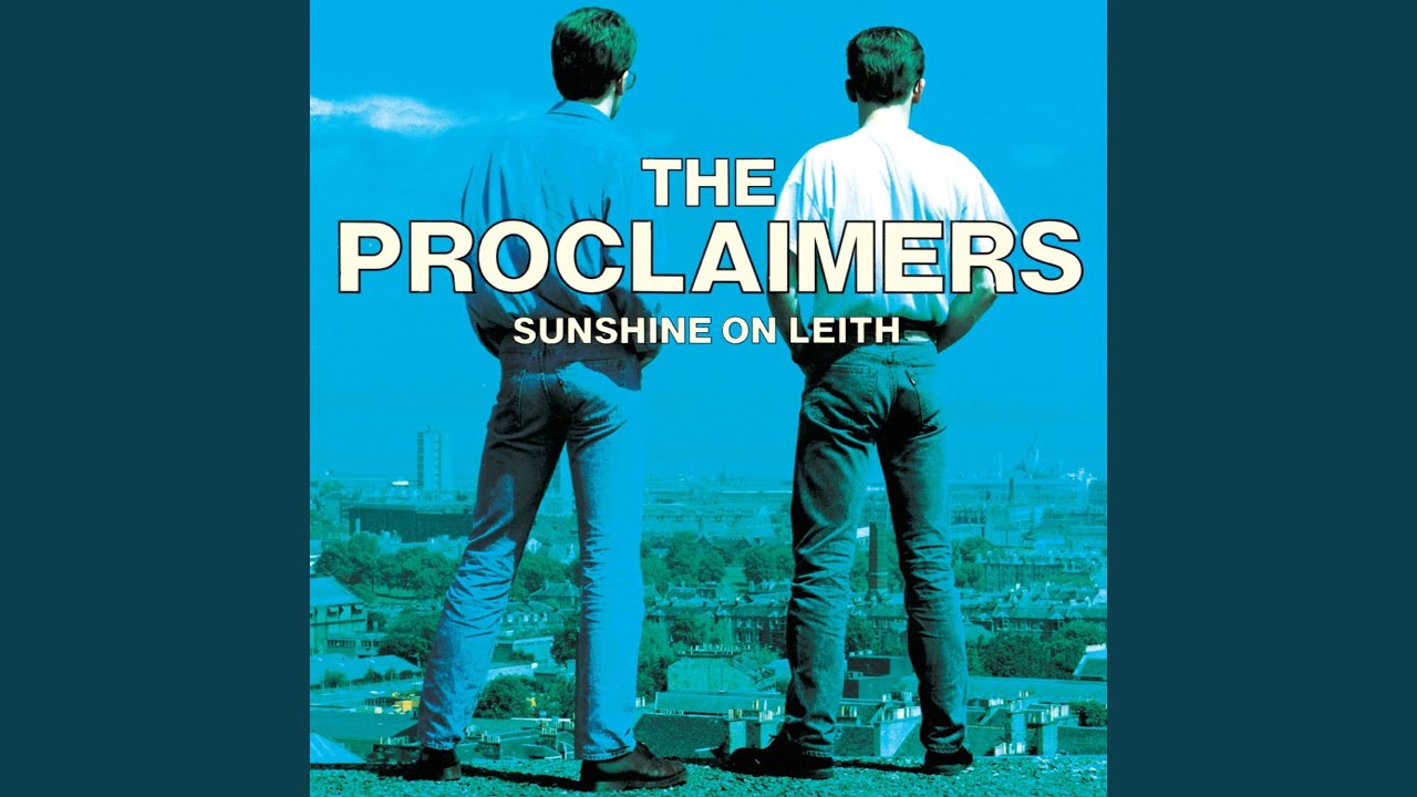 The Proclaimers - I'm on My Way akkorde