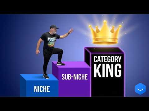 How To Pick A Profitable Agency Niche Using the Sub Niche Formula