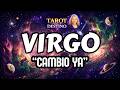 VIRGO ♍ NO TE QUEDES PARADO… ESTE CAMBIO LO TRANSFORMA TODO | Tarot del Destino #virgo