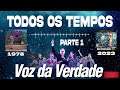 Todos os Tempos 1 - 360 Louvores - Voz da Verdade