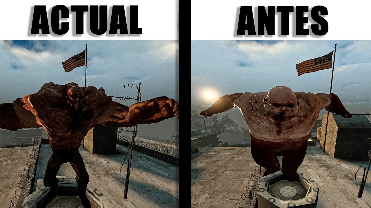 ¿Por qué eliminaron al Meat Wall de Left 4 Dead 2?