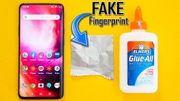 OnePlus 7 Pro Fingerprint Scanner HACKED!