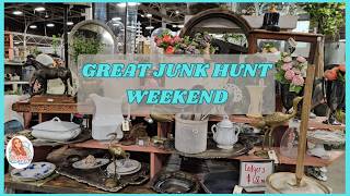 Great Junk Hunt Trip in Indiana 2026 | Thrifting, Junkin, & Haul