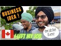 I STARTED MY OWN BUSINESS IN CANADA | *unboxing*