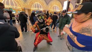 FREMONT EXPERIENCE was LITT in LAS VEGAS by SinCity Family 3,660 views 2 months ago 1 hour, 11 minutes