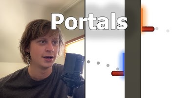 Portals - Devlog