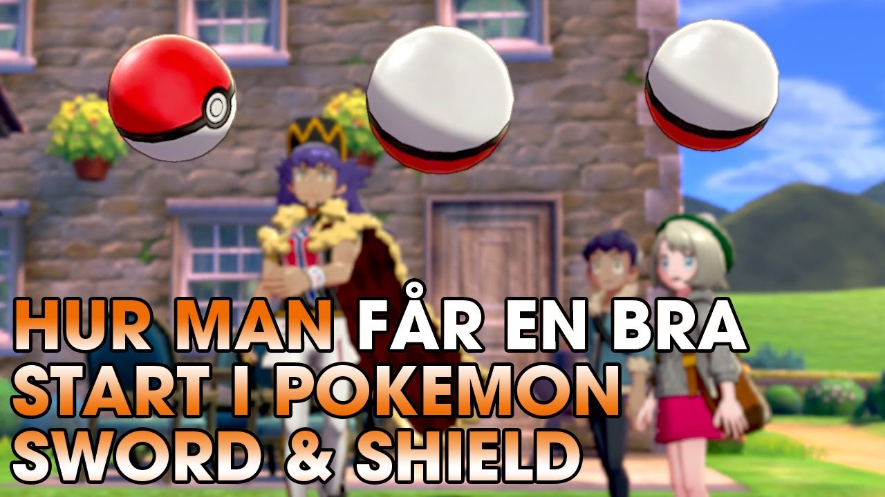 Hur Hittar Man Bra Pokemon